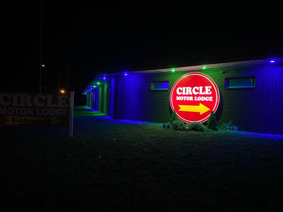 Circle Motor Lodge South Amboy Exterior foto
