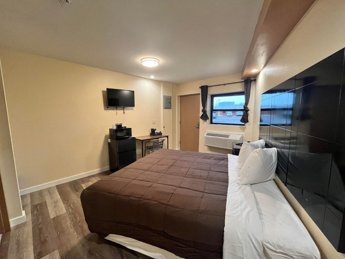 Circle Motor Lodge South Amboy Exterior foto
