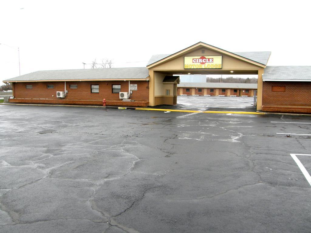 Circle Motor Lodge South Amboy Exterior foto